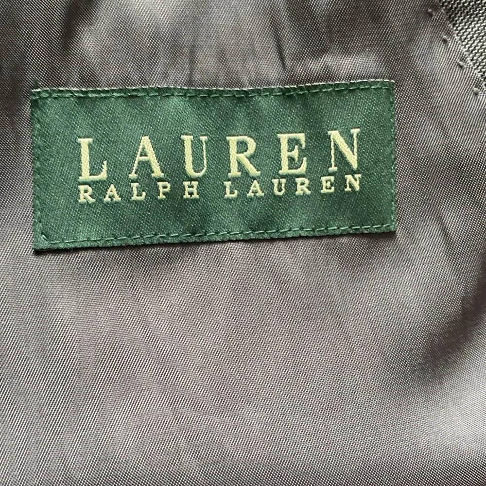 Lauren Ralph‎ Lauren Wool Blazer